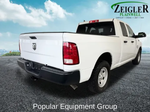 More photos of 2022 Ram 1500 Classic Tradesman at Zeigler Chrysler Dodge Jeep Ram of Plainwell, MI