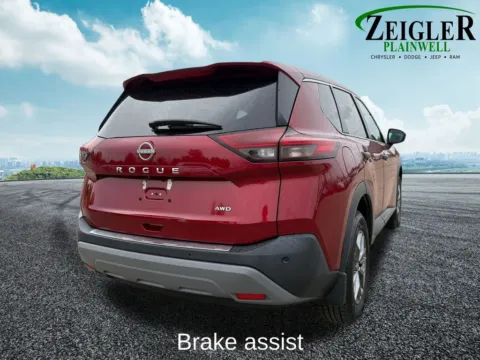 More photos of 2022 Nissan Rogue S at Zeigler Chrysler Dodge Jeep Ram of Plainwell, MI
