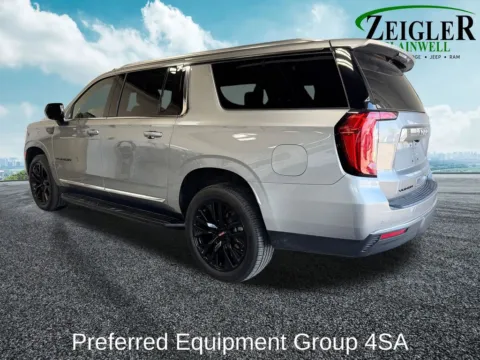 Another view of 2023 GMC Yukon XL SLT for sale in Plainwell, MI at Zeigler Chrysler Dodge Jeep Ram of Plainwell