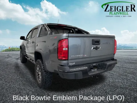 More photos of 2018 Chevrolet Colorado ZR2 at Zeigler Chrysler Dodge Jeep Ram of Plainwell, MI