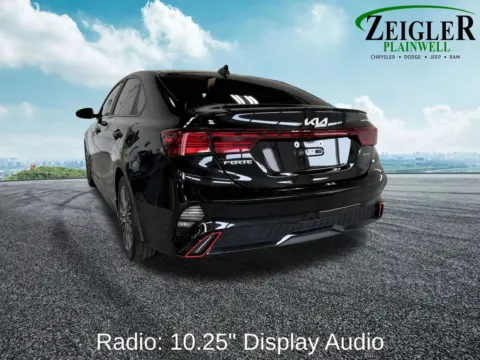 More photos of 2023 Kia Forte GT-Line at Zeigler Chrysler Dodge Jeep Ram of Plainwell, MI