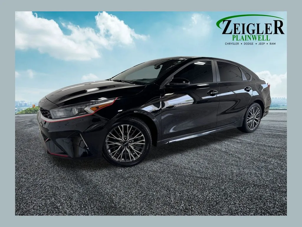 2023 Kia Forte GT-Line for sale in Plainwell, MI