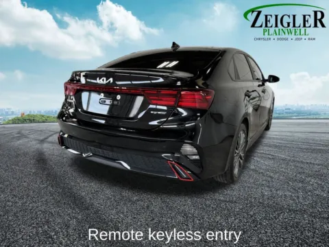 More photos of 2023 Kia Forte GT-Line at Zeigler Chrysler Dodge Jeep Ram of Plainwell, MI