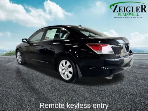 Another view of 2009 Honda Accord EX-L for sale in Plainwell, MI at Zeigler Chrysler Dodge Jeep Ram of Plainwell