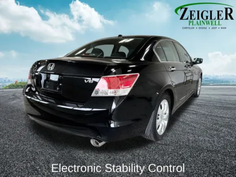 More photos of 2009 Honda Accord EX-L at Zeigler Chrysler Dodge Jeep Ram of Plainwell, MI