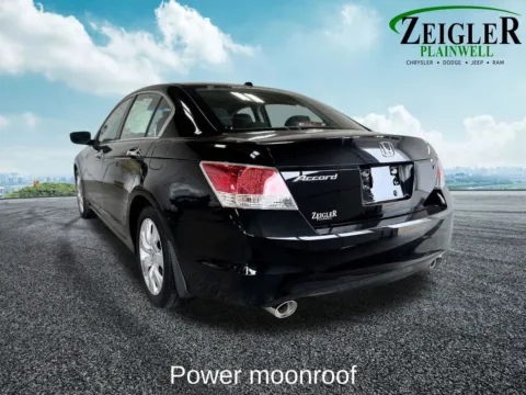 More photos of 2009 Honda Accord EX-L at Zeigler Chrysler Dodge Jeep Ram of Plainwell, MI