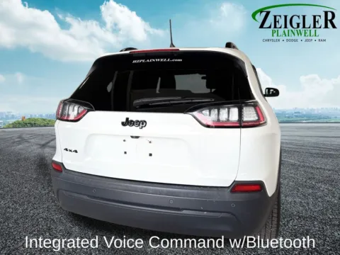 More photos of 2019 Jeep Cherokee Latitude Plus at Zeigler Chrysler Dodge Jeep Ram of Plainwell, MI