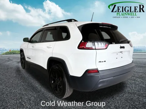Another view of 2019 Jeep Cherokee Latitude Plus for sale in Plainwell, MI at Zeigler Chrysler Dodge Jeep Ram of Plainwell