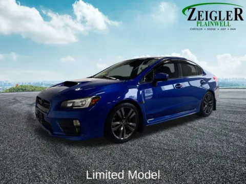Photos of 2017 Subaru WRX Limited for sale in Plainwell, MI at Zeigler Chrysler Dodge Jeep Ram of Plainwell