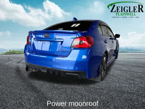 More photos of 2017 Subaru WRX Limited at Zeigler Chrysler Dodge Jeep Ram of Plainwell, MI