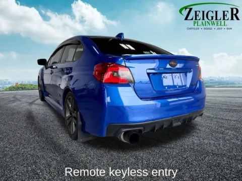 More photos of 2017 Subaru WRX Limited at Zeigler Chrysler Dodge Jeep Ram of Plainwell, MI