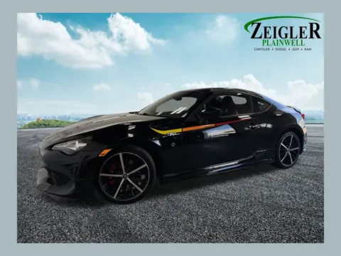 Black 2019 Toyota 86 TRD Special Edition for sale in Plainwell, MI