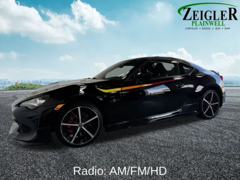 Photos of 2019 Toyota 86 TRD Special Edition for sale in Plainwell, MI at Zeigler Chrysler Dodge Jeep Ram of Plainwell