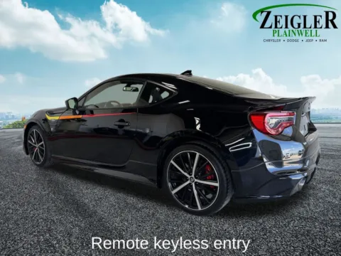 Another view of 2019 Toyota 86 TRD Special Edition for sale in Plainwell, MI at Zeigler Chrysler Dodge Jeep Ram of Plainwell