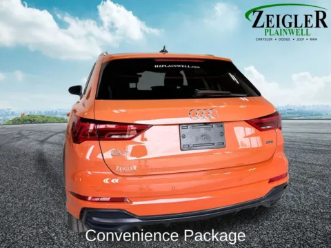 More photos of 2020 Audi Q3 Premium Plus S line at Zeigler Chrysler Dodge Jeep Ram of Plainwell, MI