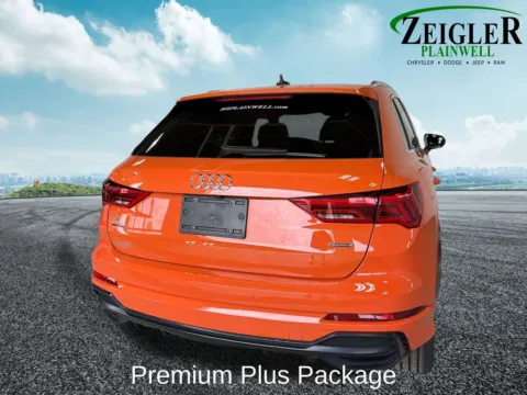 More photos of 2020 Audi Q3 Premium Plus S line at Zeigler Chrysler Dodge Jeep Ram of Plainwell, MI
