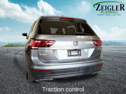 More photos of 2019 Volkswagen Tiguan 2.0T SE at Zeigler Chrysler Dodge Jeep Ram of Plainwell, MI
