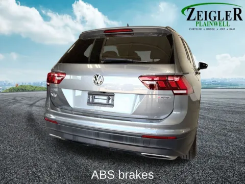 More photos of 2019 Volkswagen Tiguan 2.0T SE at Zeigler Chrysler Dodge Jeep Ram of Plainwell, MI