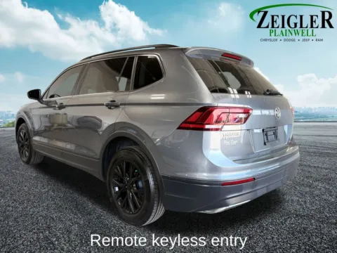 Another view of 2019 Volkswagen Tiguan 2.0T SE for sale in Plainwell, MI at Zeigler Chrysler Dodge Jeep Ram of Plainwell