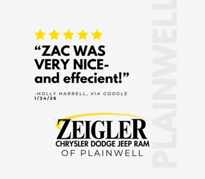 Photos of 2019 Volkswagen Tiguan 2.0T SE for sale in Plainwell, MI at Zeigler Chrysler Dodge Jeep Ram of Plainwell