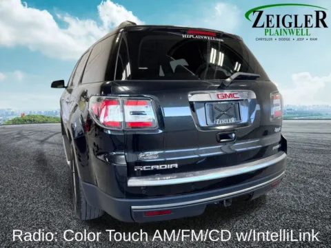 More photos of 2015 GMC Acadia SLE-2 at Zeigler Chrysler Dodge Jeep Ram of Plainwell, MI
