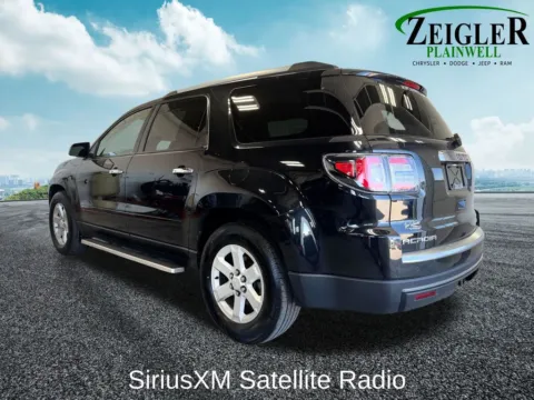 Another view of 2015 GMC Acadia SLE-2 for sale in Plainwell, MI at Zeigler Chrysler Dodge Jeep Ram of Plainwell