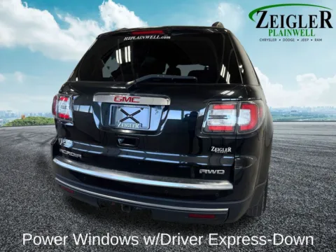 More photos of 2015 GMC Acadia SLE-2 at Zeigler Chrysler Dodge Jeep Ram of Plainwell, MI