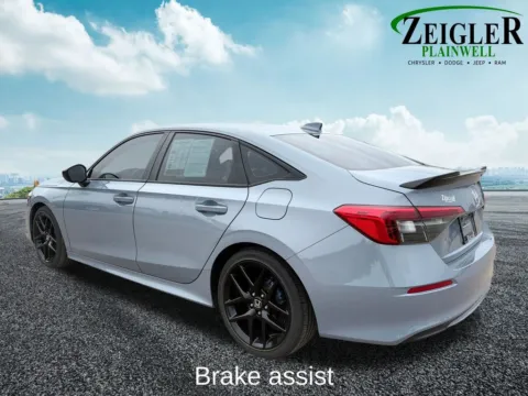 More photos of 2023 Honda Civic Sport at Zeigler Chrysler Dodge Jeep Ram of Plainwell, MI