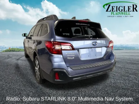 More photos of 2018 Subaru Outback 2.5i at Zeigler Chrysler Dodge Jeep Ram of Plainwell, MI