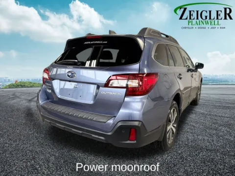 More photos of 2018 Subaru Outback 2.5i at Zeigler Chrysler Dodge Jeep Ram of Plainwell, MI