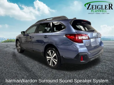 Another view of 2018 Subaru Outback 2.5i for sale in Plainwell, MI at Zeigler Chrysler Dodge Jeep Ram of Plainwell