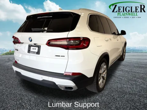 More photos of 2019 BMW X5 xDrive40i at Zeigler Chrysler Dodge Jeep Ram of Plainwell, MI