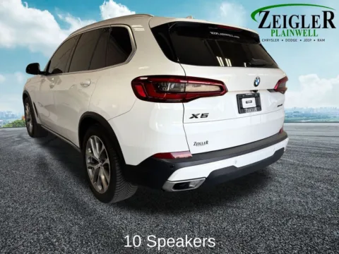 More photos of 2019 BMW X5 xDrive40i at Zeigler Chrysler Dodge Jeep Ram of Plainwell, MI
