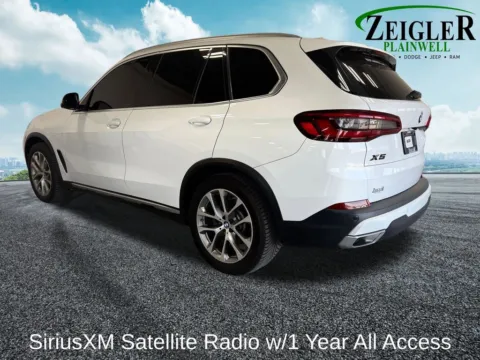 Another view of 2019 BMW X5 xDrive40i for sale in Plainwell, MI at Zeigler Chrysler Dodge Jeep Ram of Plainwell