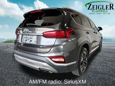 More photos of 2020 Hyundai Santa Fe SEL at Zeigler Chrysler Dodge Jeep Ram of Plainwell, MI