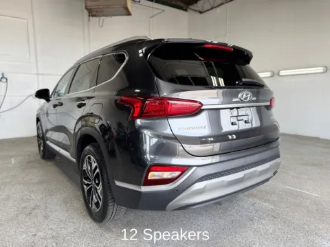More photos of 2020 Hyundai Santa Fe SEL at Zeigler Chrysler Dodge Jeep Ram of Plainwell, MI