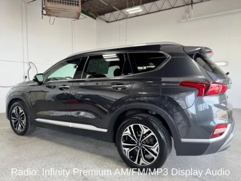 Another view of 2020 Hyundai Santa Fe SEL for sale in Plainwell, MI at Zeigler Chrysler Dodge Jeep Ram of Plainwell