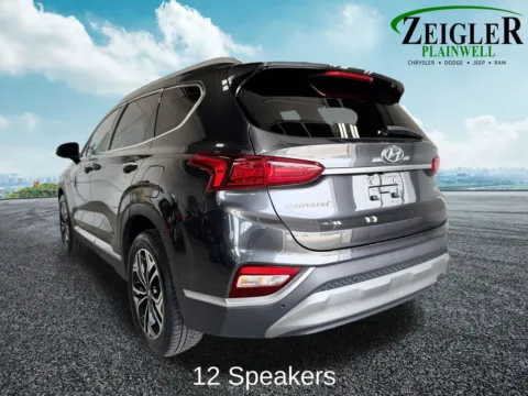 More photos of 2020 Hyundai Santa Fe SEL at Zeigler Chrysler Dodge Jeep Ram of Plainwell, MI
