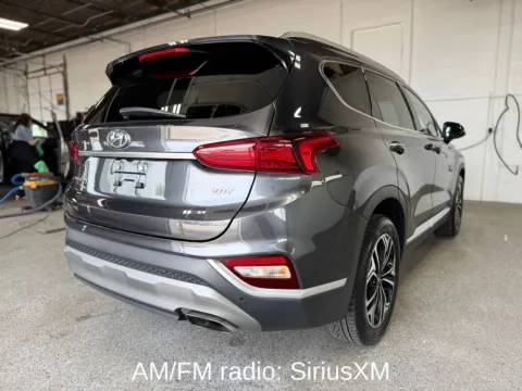 More photos of 2020 Hyundai Santa Fe SEL at Zeigler Chrysler Dodge Jeep Ram of Plainwell, MI
