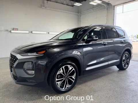 Photos of 2020 Hyundai Santa Fe SEL for sale in Plainwell, MI at Zeigler Chrysler Dodge Jeep Ram of Plainwell