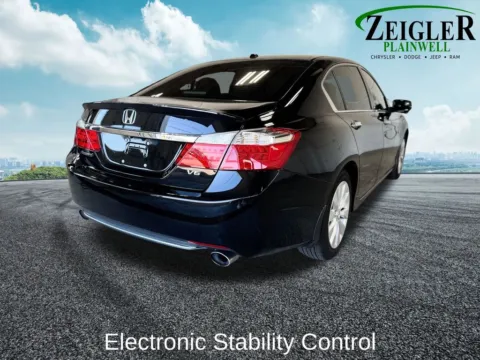 More photos of 2015 Honda Accord EX-L at Zeigler Chrysler Dodge Jeep Ram of Plainwell, MI