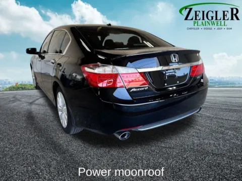 More photos of 2015 Honda Accord EX-L at Zeigler Chrysler Dodge Jeep Ram of Plainwell, MI