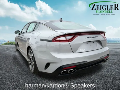 More photos of 2019 Kia Stinger GT2 at Zeigler Chrysler Dodge Jeep Ram of Plainwell, MI
