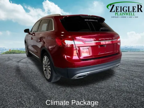 More photos of 2016 Lincoln MKX Reserve at Zeigler Chrysler Dodge Jeep Ram of Plainwell, MI