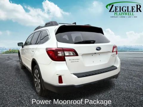 More photos of 2016 Subaru Outback 2.5i at Zeigler Chrysler Dodge Jeep Ram of Plainwell, MI