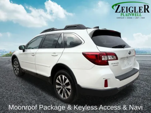 Another view of 2016 Subaru Outback 2.5i for sale in Plainwell, MI at Zeigler Chrysler Dodge Jeep Ram of Plainwell