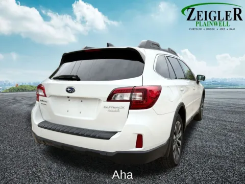 More photos of 2016 Subaru Outback 2.5i at Zeigler Chrysler Dodge Jeep Ram of Plainwell, MI