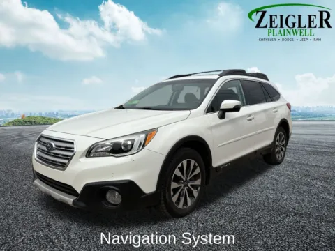 Photos of 2016 Subaru Outback 2.5i for sale in Plainwell, MI at Zeigler Chrysler Dodge Jeep Ram of Plainwell