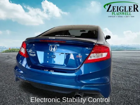 More photos of 2013 Honda Civic Si at Zeigler Chrysler Dodge Jeep Ram of Plainwell, MI