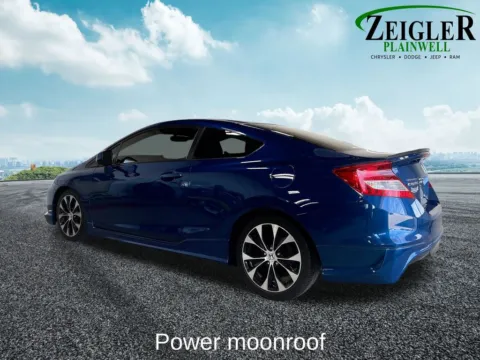 Another view of 2013 Honda Civic Si for sale in Plainwell, MI at Zeigler Chrysler Dodge Jeep Ram of Plainwell